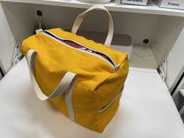 保育園トートバッグ